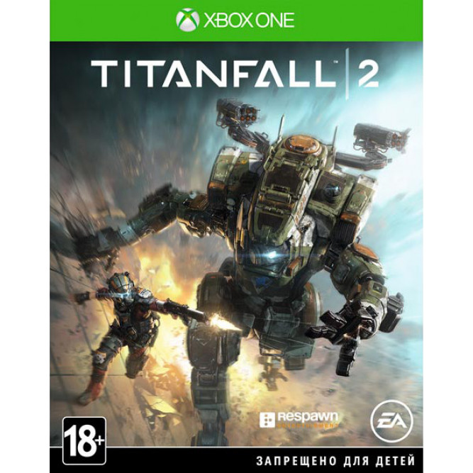 Игра Titanfall 2 (Xbox One) (rus)