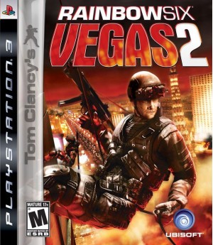 Игра Tom Clancy's Rainbow Six: Vegas 2 (PS3) (eng) б/у