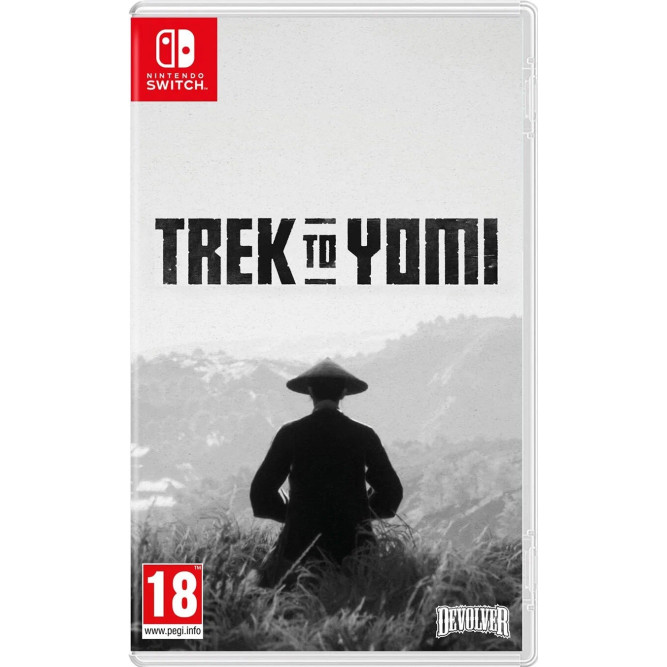 Игра Trek to Yomi (Nintendo Switch) (rus sub)