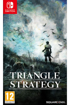 Игра Triangle Strategy (Nintendo Switch) (eng) б/у