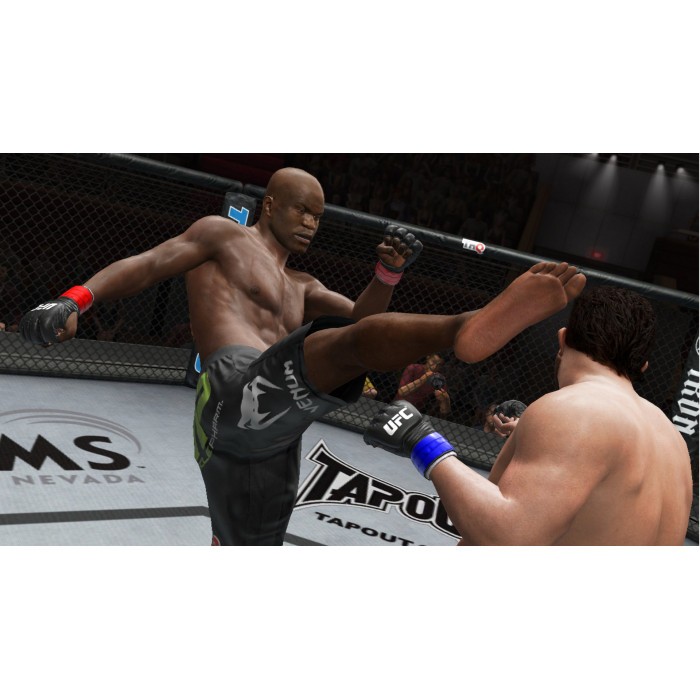    UFC Undisputed 3 Xbox 360         Amazingame