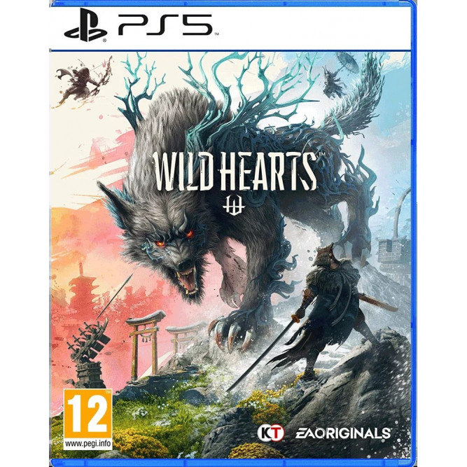 Игра Wild Hearts (PS5) (eng)