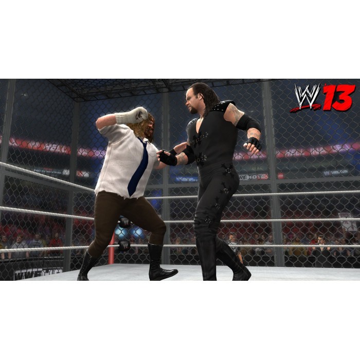 wwe 13 ps3