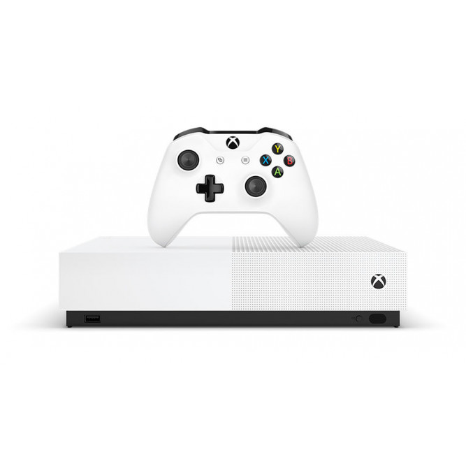 Приставка Xbox One S All-Digital (1 Тб) б/у