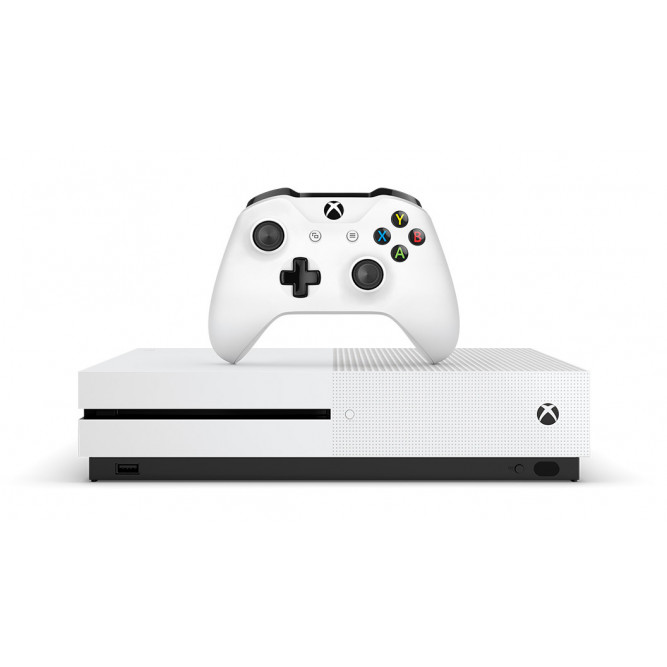 Приставка Xbox One S (500 Гб) б/у