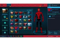 Костюмы Человека-паука. Как открыть все костюмы в игре Marvel Человек-паук для PS4