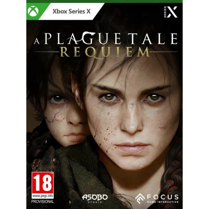 Игра Plague Tale: Requiem (Xbox Series X) (rus sub)