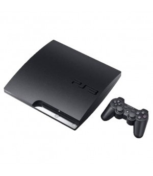 Приставка Sony PlayStation 3 Slim (250 Гб) б/у
