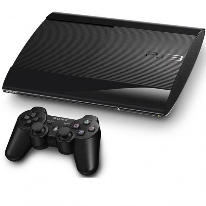 consola PlayStation 3 SuperSlim, PS3, PS3, Gb|Consolas de videojuegos| - AliExpress