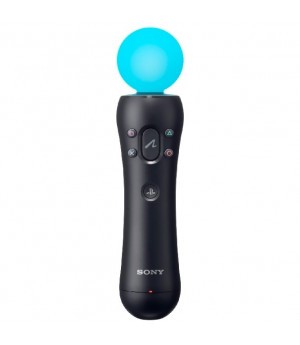 Игровой контроллер PlayStation Move (PS3, PS4) (CECH-ZCM1E) б/у