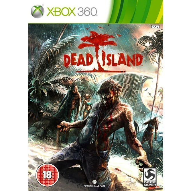 Dead island (Xbox 360)