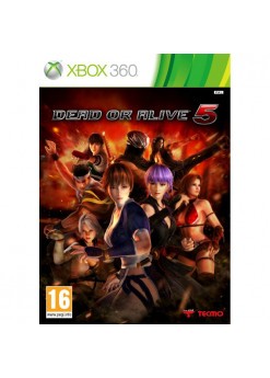 Dead or alive 5 (Xbox 360)