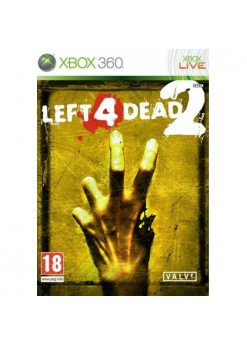 Left 4 dead 2 (Xbox 360) б/у