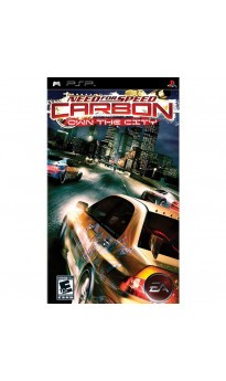 Need for speed Carbon own the city (PSP)