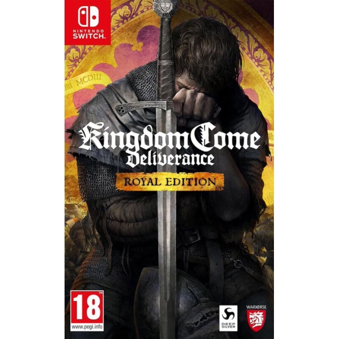 Игра Kingdom Come: Deliverance Royal Edition (Nintendo Switch) (rus sub)
