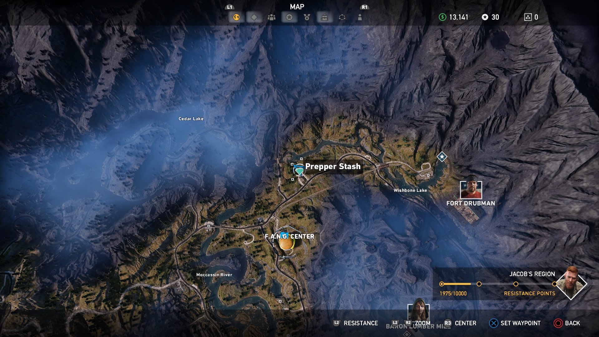 Тайники в фар край 5. Far Cry 5 тайники выживальщиков горы. Горы Уайттейл far Cry 5 на карте. Тайники фар край 5. Карта тайников фар край 5 регион Иакова.