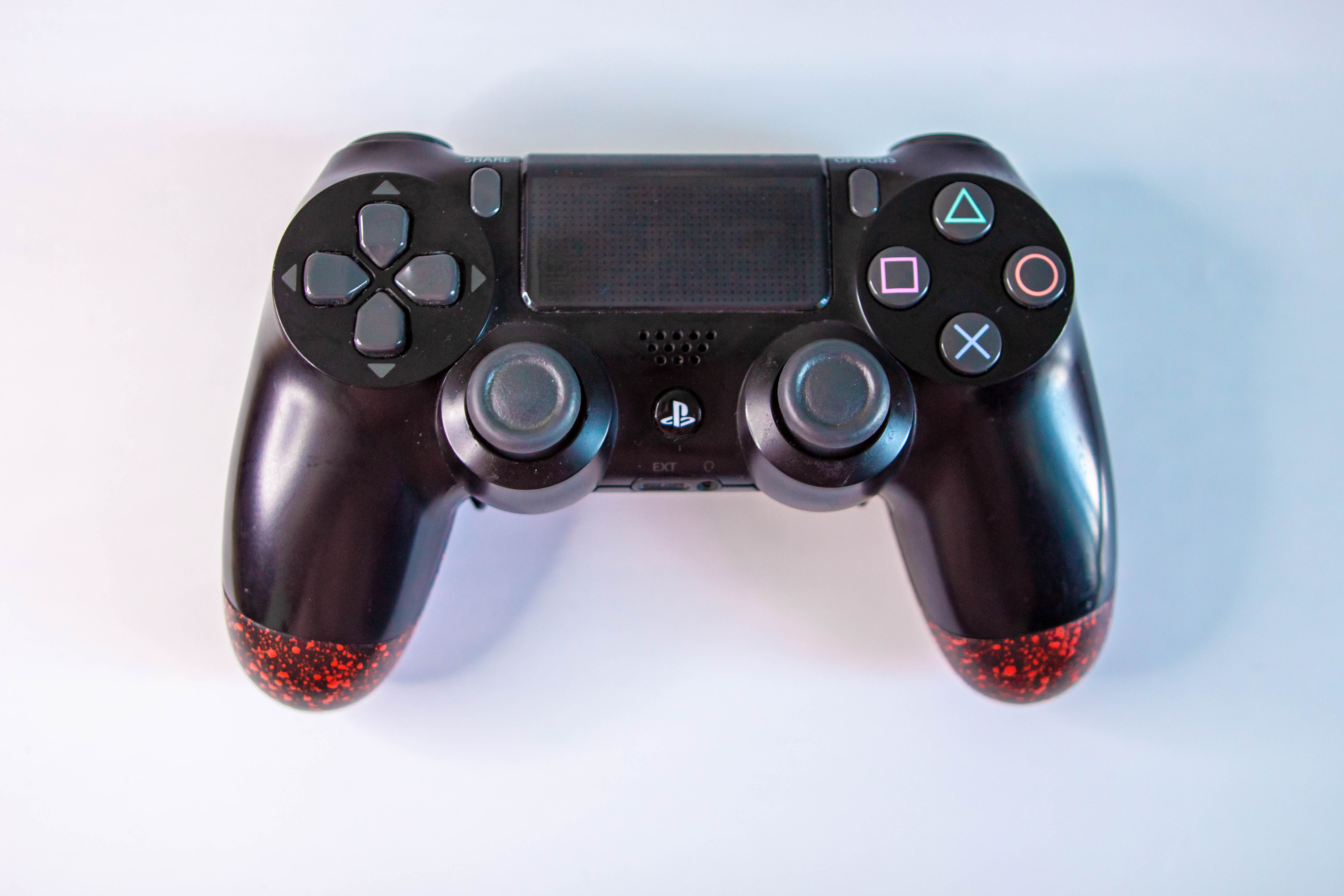 Купить кастомный геймпад Sony Dualshock 4 eXtreme Rate (PS4)