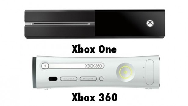 Xbox 360 one