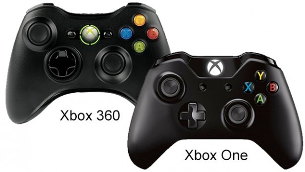 Xbox one или 360 сравнение - Вместе мастерим