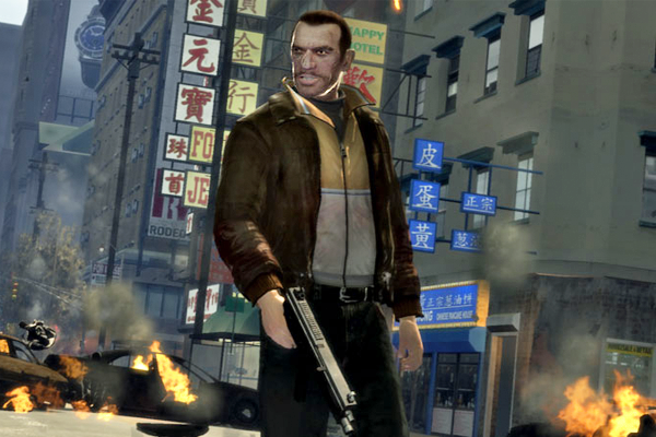Лучшие игры серии Grand Theft Auto. Топ-5 от PiterPlay