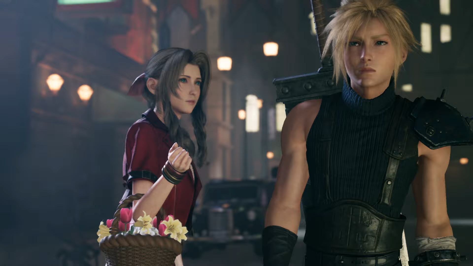  Final Fantasy 7 Remake 