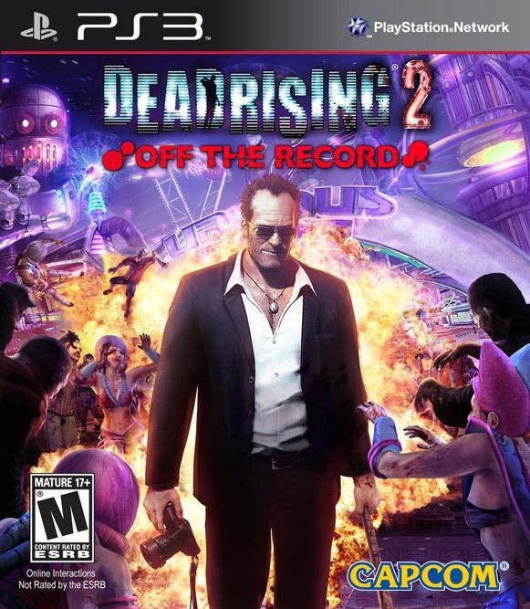 Игра Dead Rising 2: Off the Record (PS3) б/у