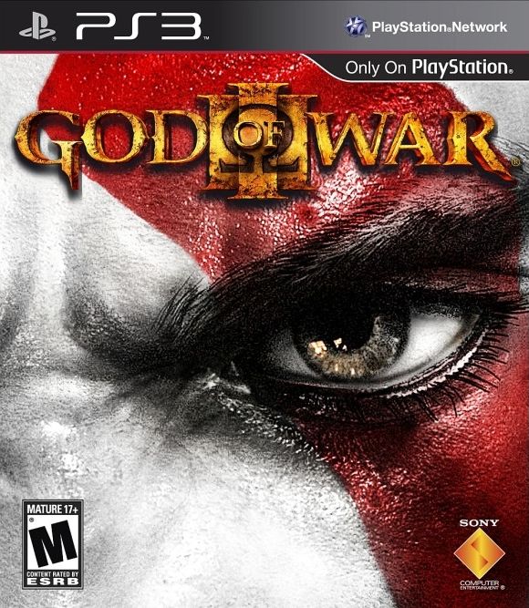 Игра God of War 3 (PS3) б/у