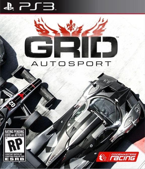 Игра Grid: Autosport (PS3) б/у