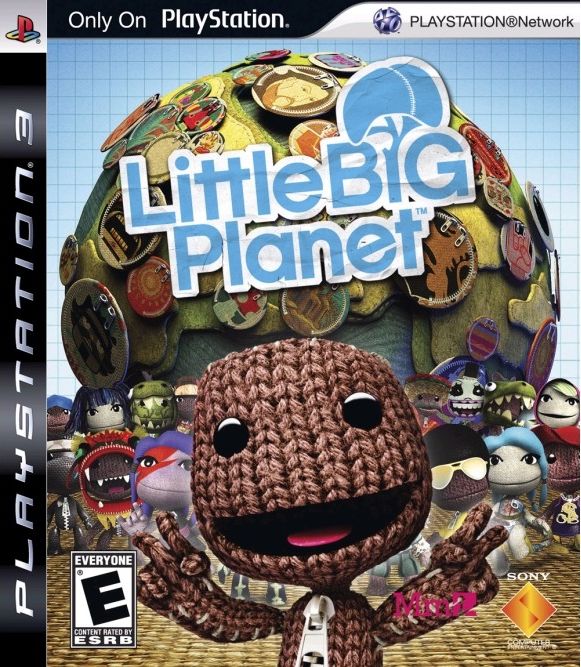 Игра Little Big Planet (PS3) (eng) б/у