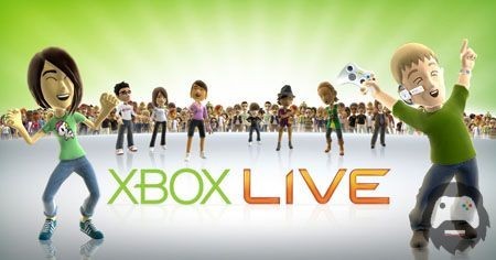 Xbox Live – сеть, объединяющая геймеров