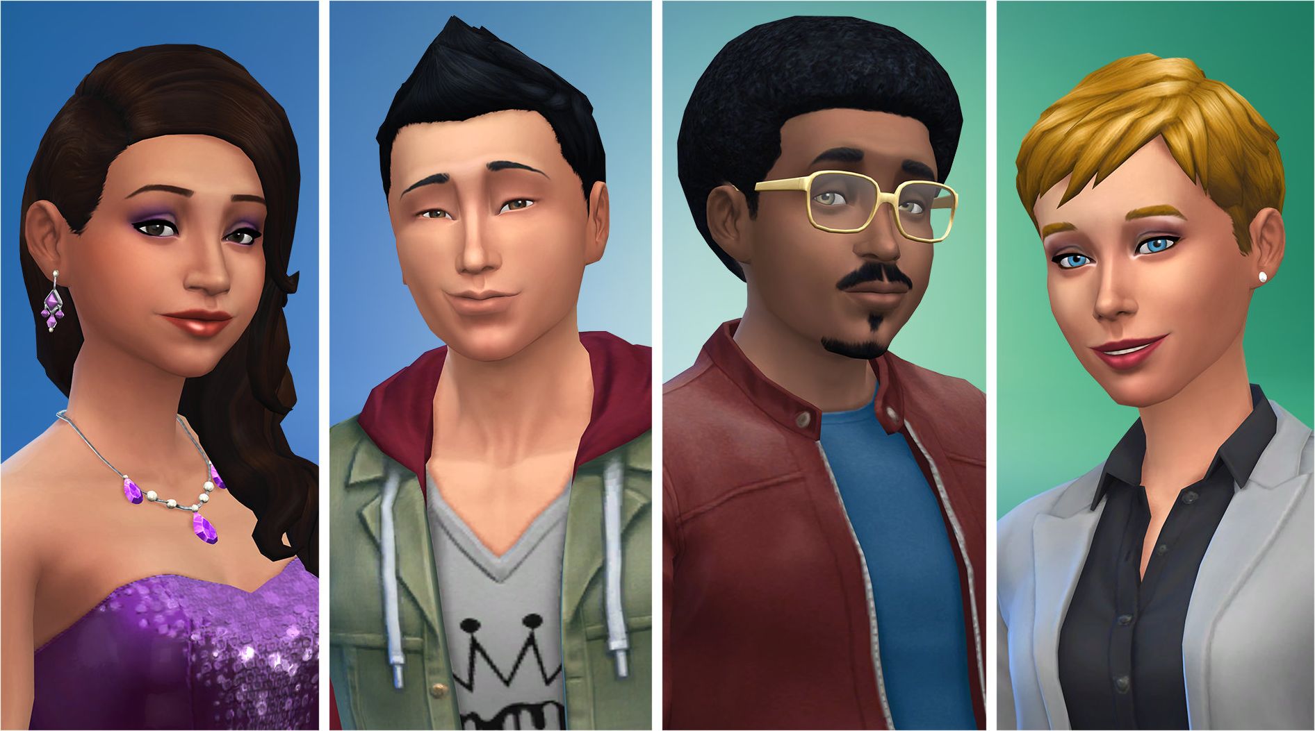 The Sims 4 PS4 rus PiterPlay The Sims 4 PS4 rus PiterPlay