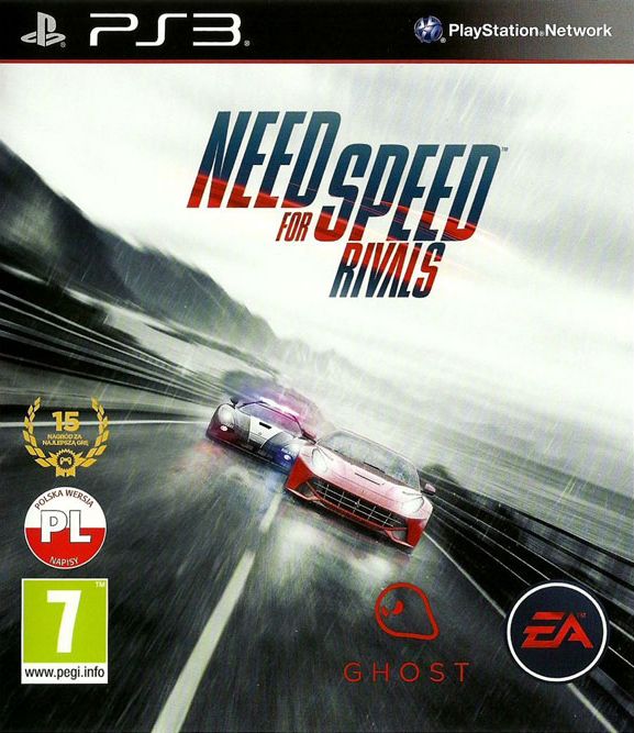 Игра Need for Speed: Rivals (PS3) б/у