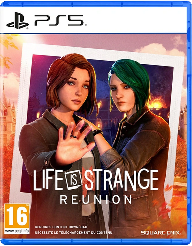 Игра Life Is Strange: Reunion (PS5) (rus sub)