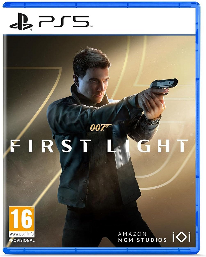 Игра First Light 007 (PS5) rus sub