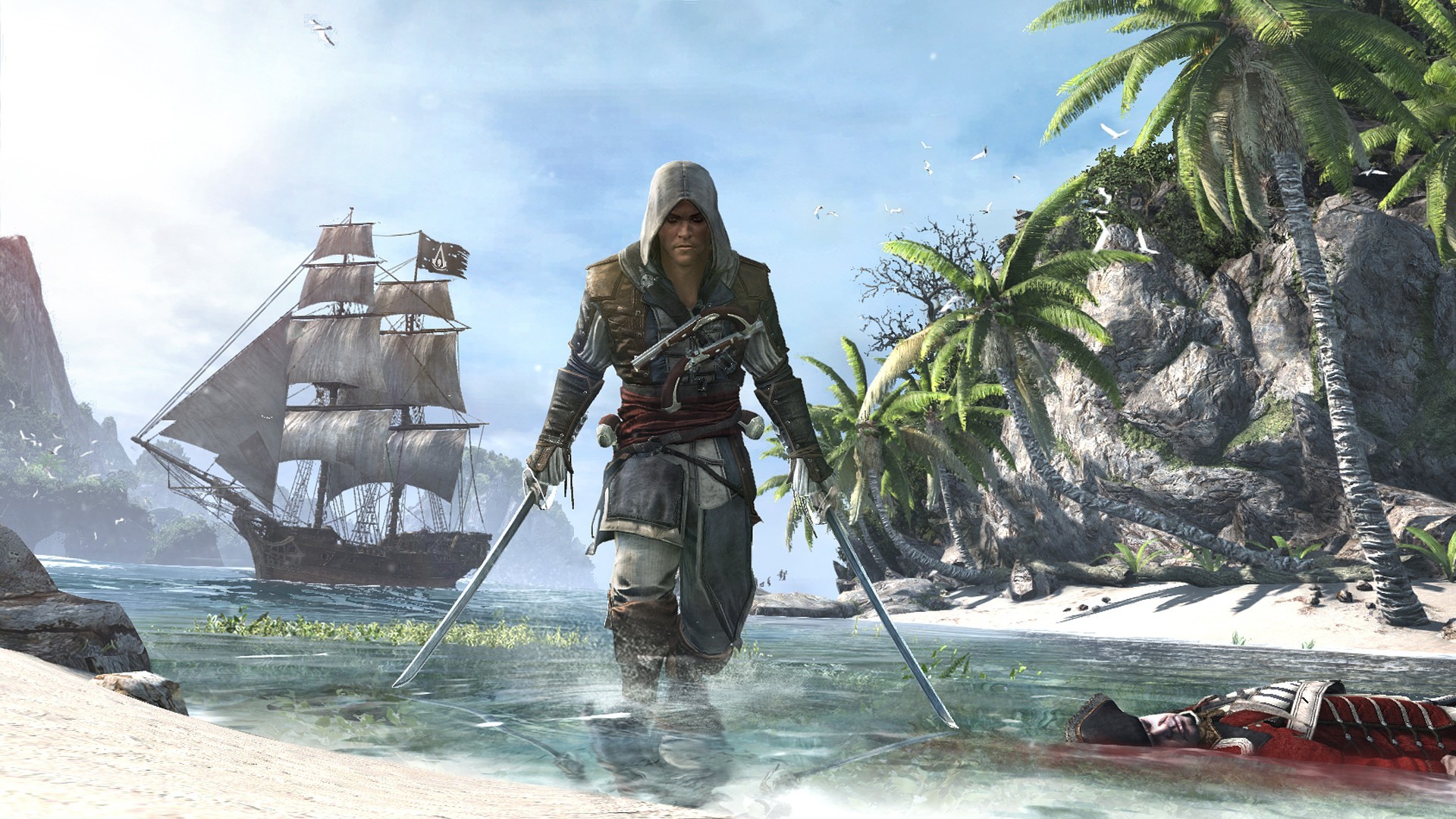 Steam assassin creed iv фото 21
