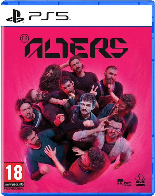 Игра The Alters (PS5) (rus sub)