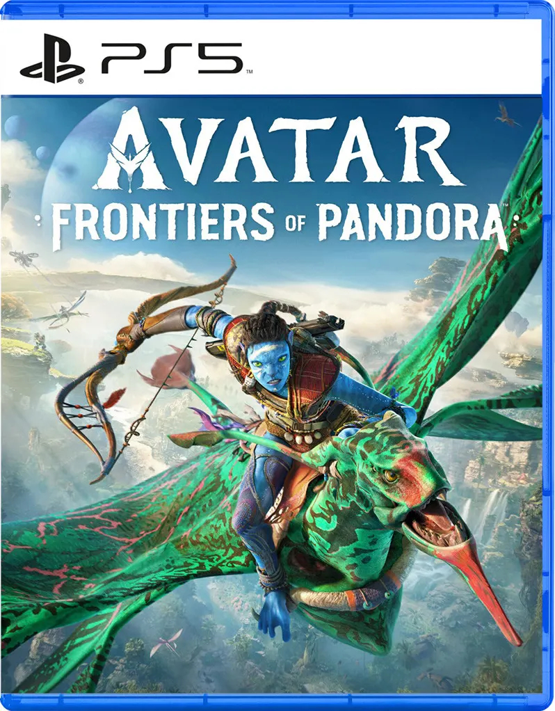 Купить Avatar: Frontiers of Pandora для PS5 в наличии СПБ PiterPlay.com