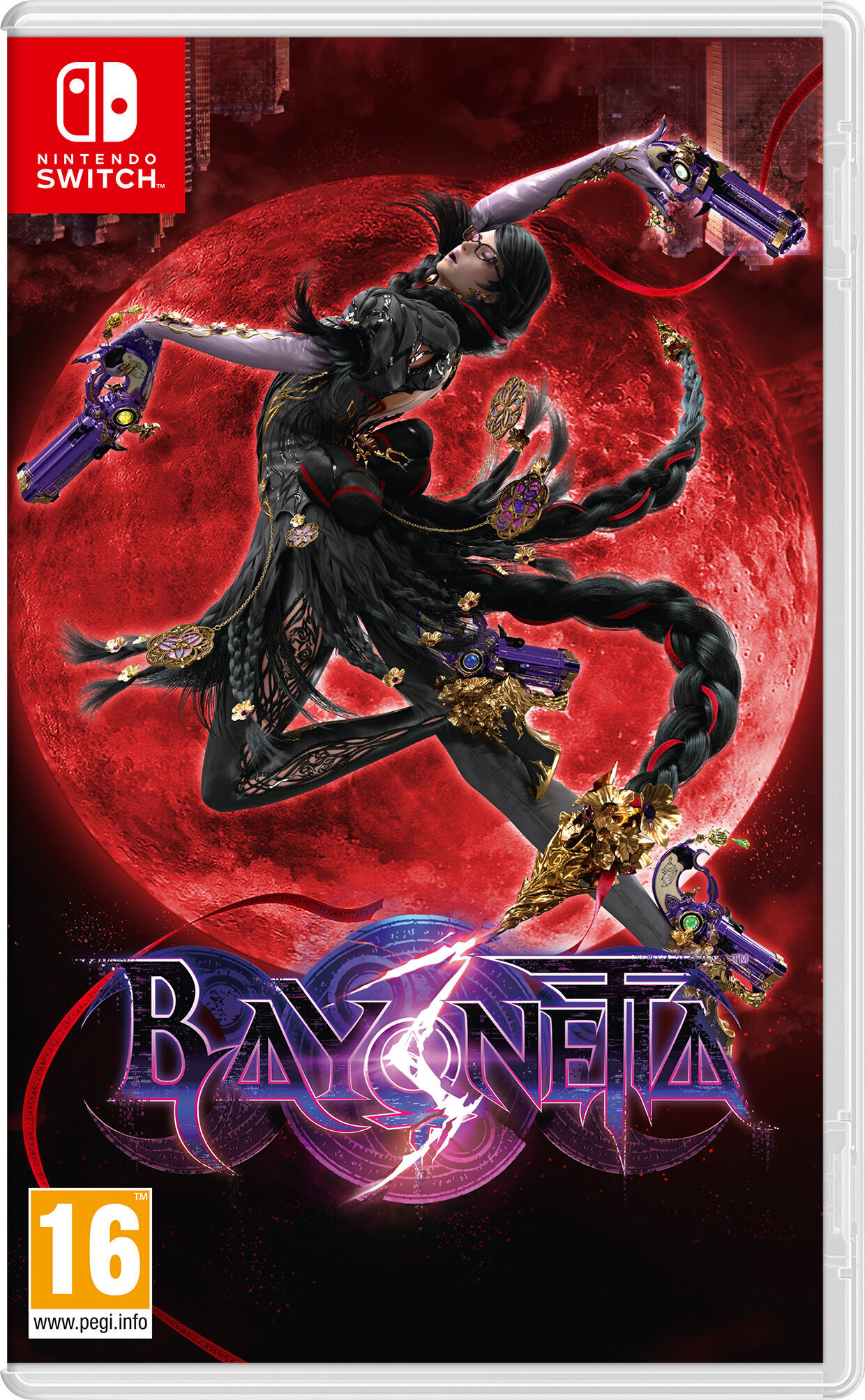 Игра Bayonetta 3 (Nintendo Switch) (rus sub)