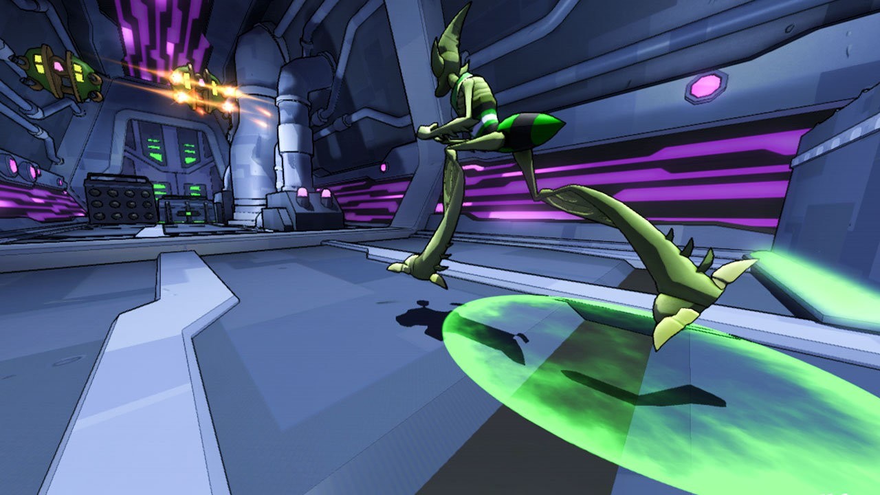 Купить Ben 10: Omniverse 2 для Xbox 360 (rus) в наличии СПБ PiterPlay.com