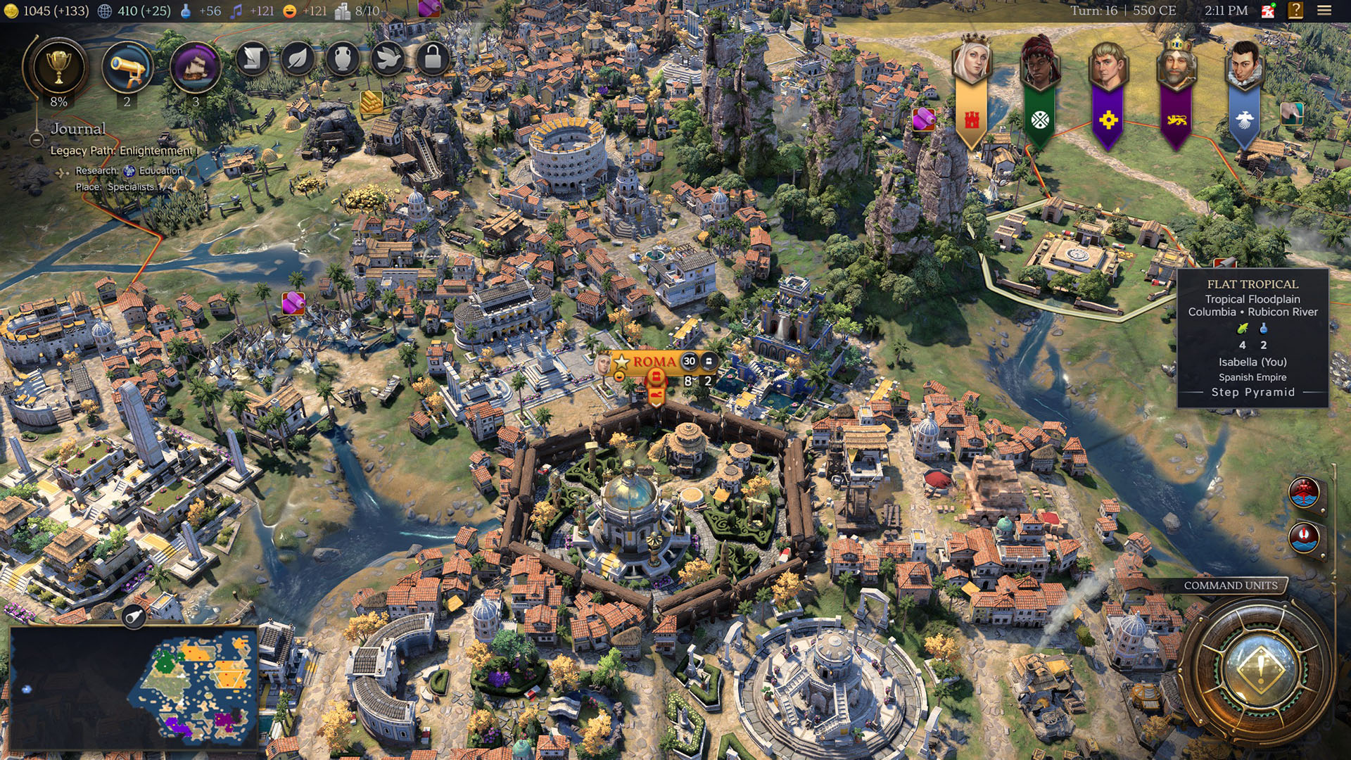 Купить Sid Meier's Civilization VII для Nintendo Switch в наличии СПБ ...