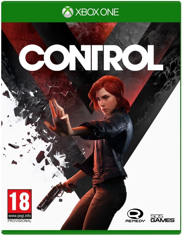 Игра Control (Xbox One) (rus sub)