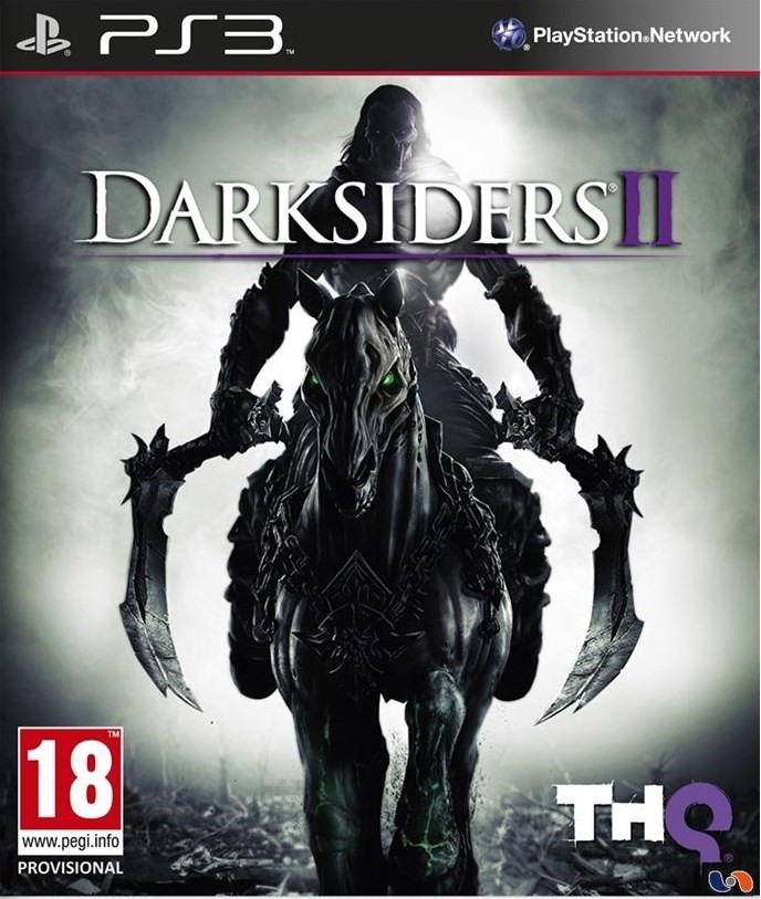 Игра Darksiders II (PS3) (eng) б/у