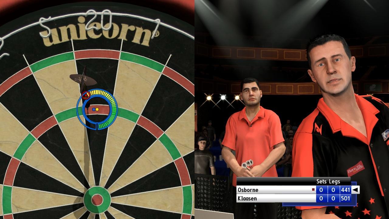 Купить PDC World Championship Darts: Pro Tour (поддержка Move) для PS3 б/у  в наличии СПБ PiterPlay.com