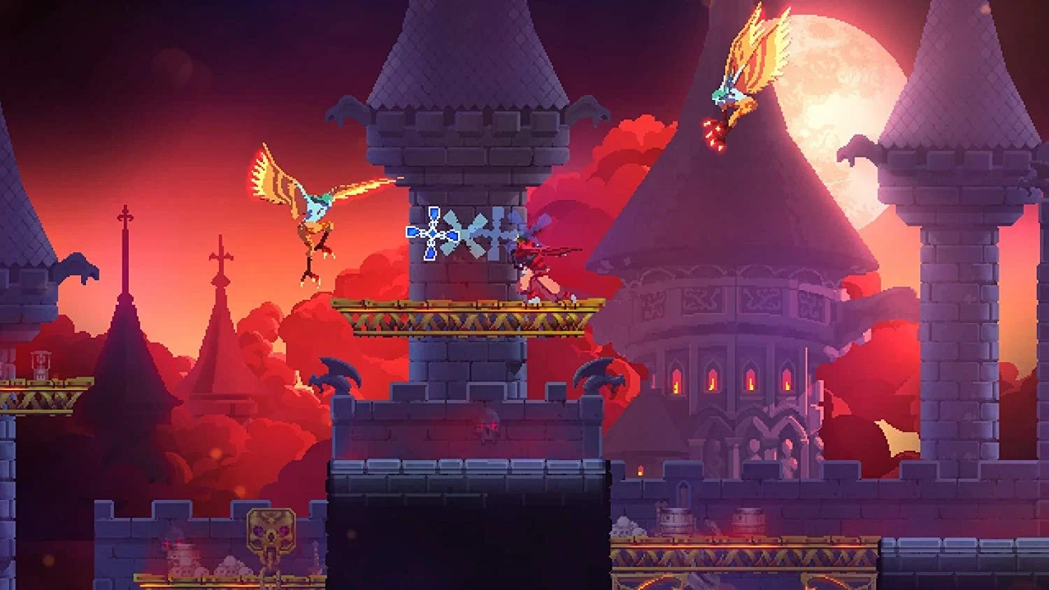 Купить Dead Cells: Return to Castlevania Edition для PS5 в наличии СПБ  PiterPlay.com