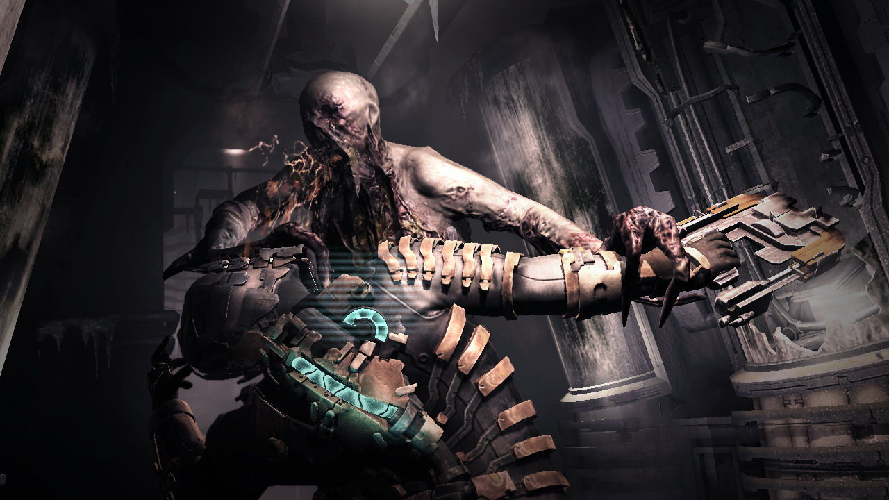 Dead space 2 карта