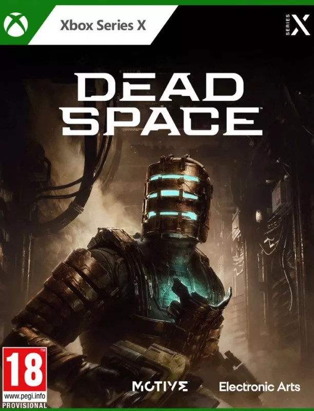 Игра Dead Space (Xbox Series) (eng)