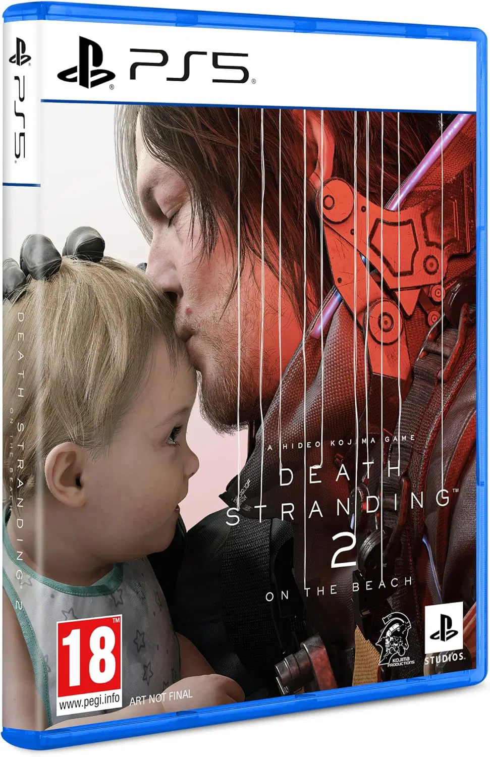 Игра Death Stranding 2: On the Beach (PS5) (rus)