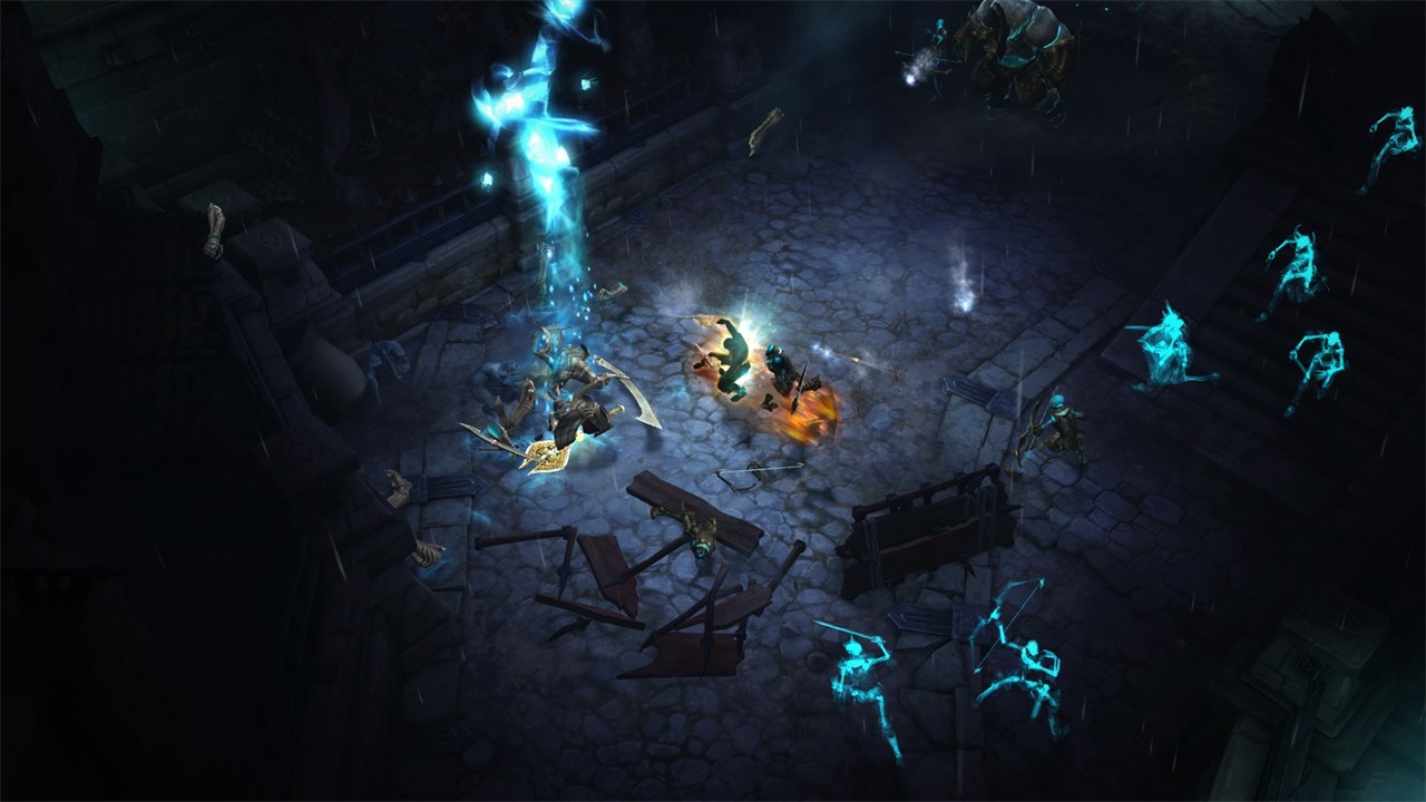 Купить Diablo III: Reaper of Souls - Ultimate Evil Edition для PS3 в  наличии СПБ PiterPlay.com