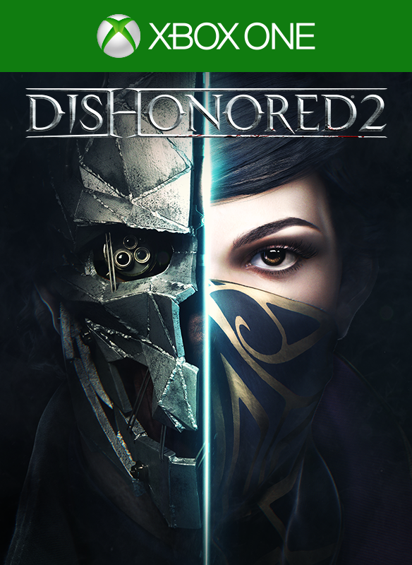 Игра Dishonored 2 (Xbox One) (eng)