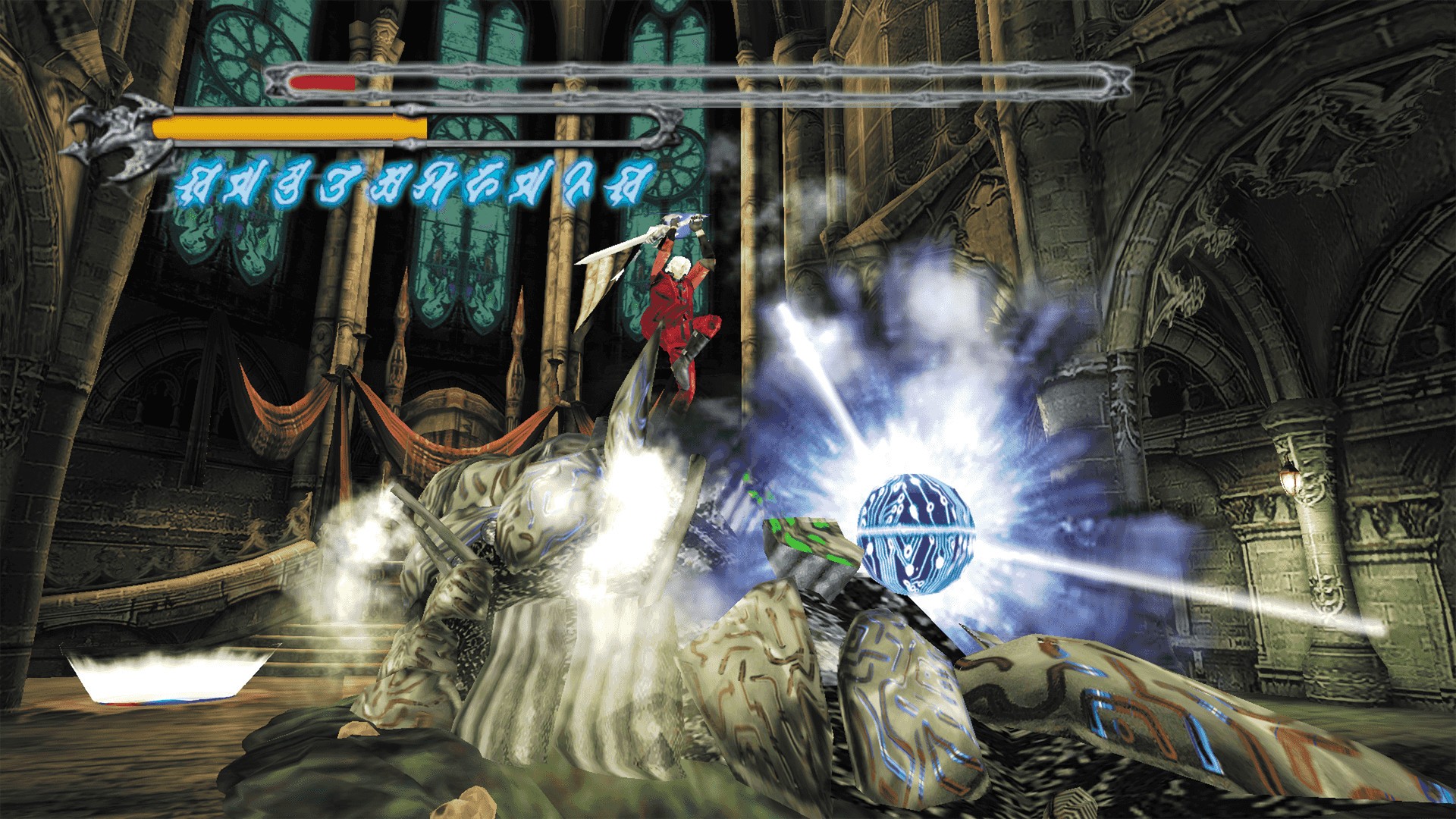 Devil may cry hd collection стим фото 43